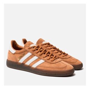 Dusty Orange Handball Spezial sneakers